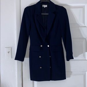 Blazer dress
